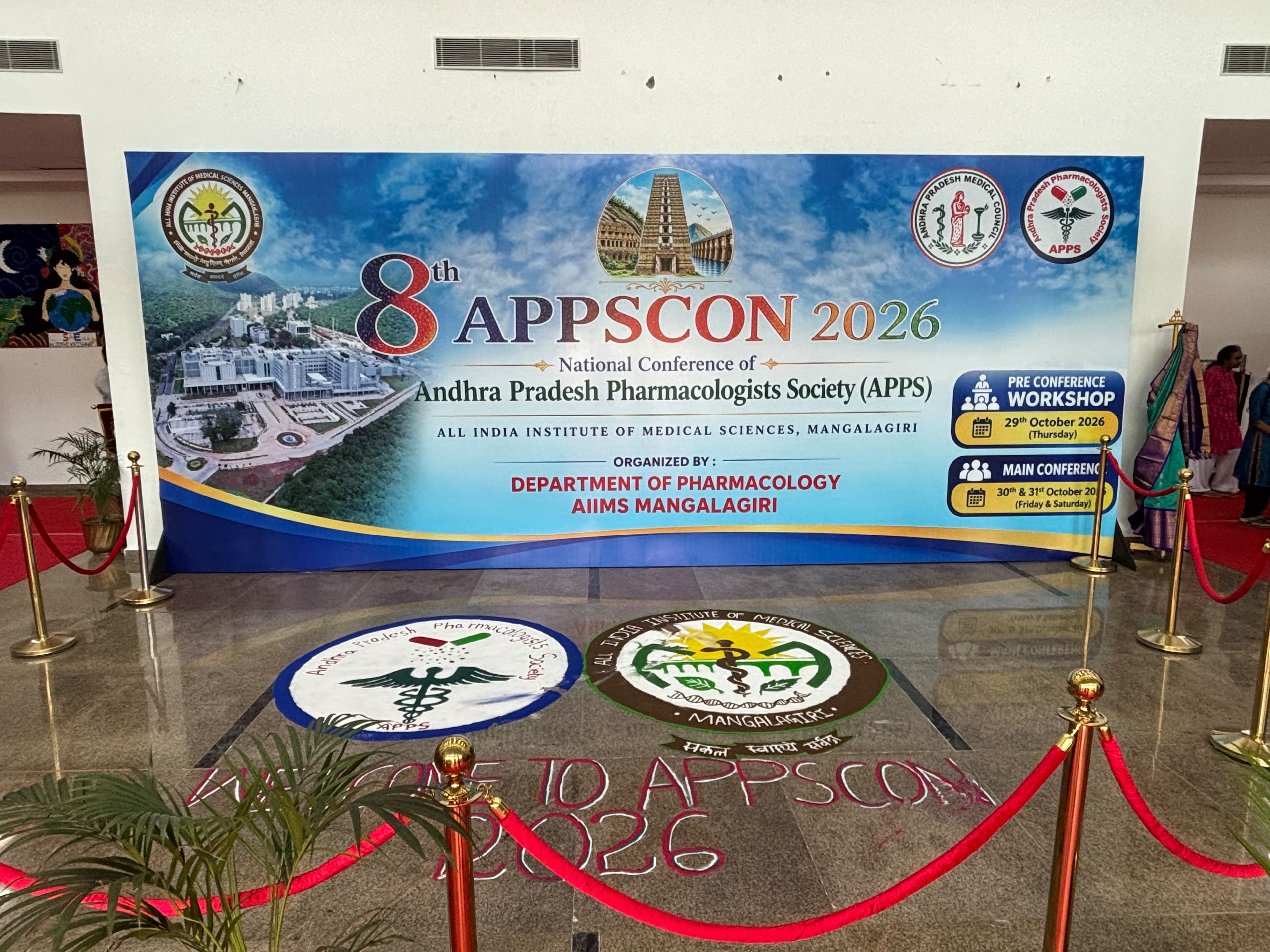 APPSCON