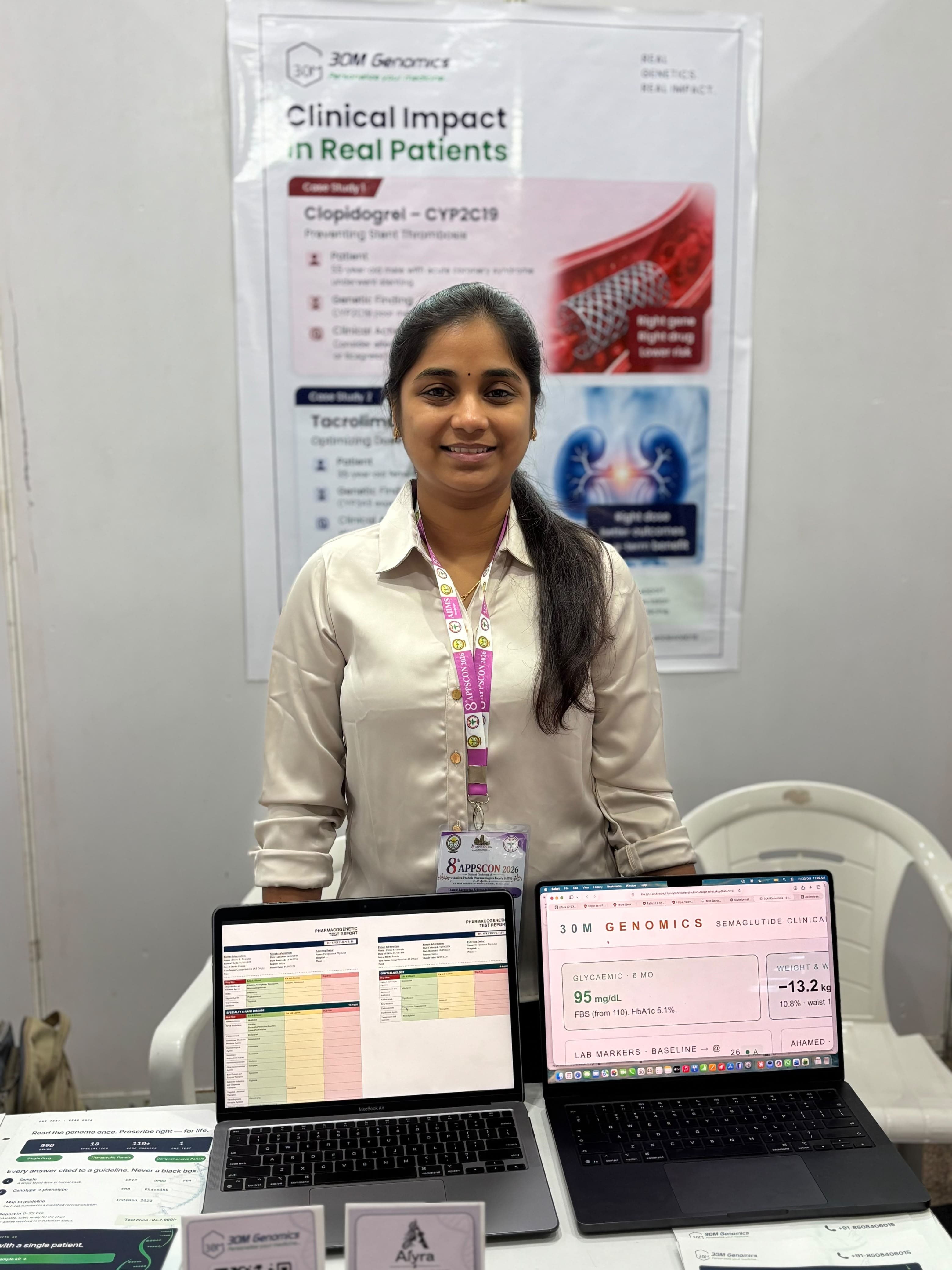 PSKN Pavani, Co-Founder