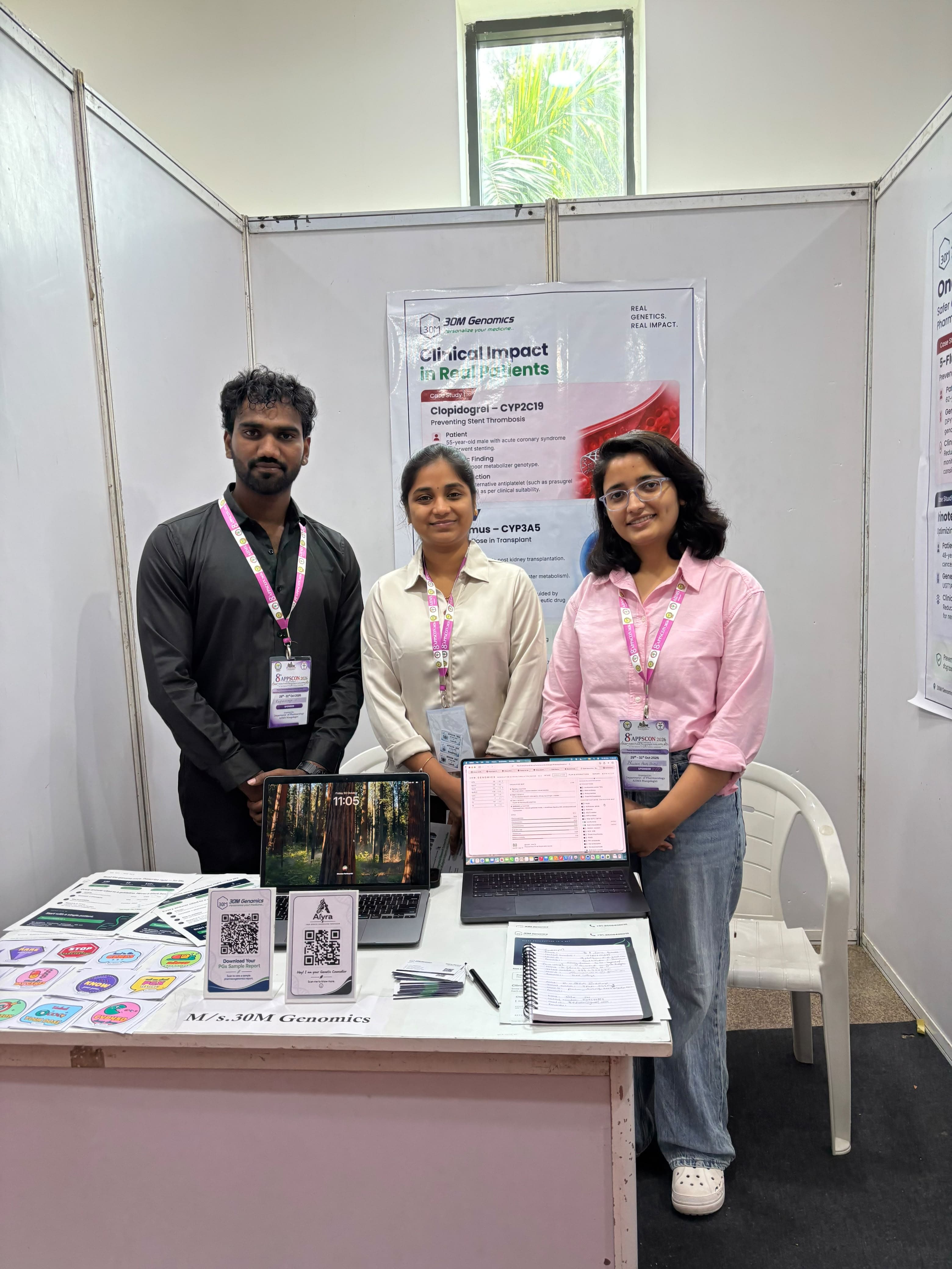 Team at APPSCON